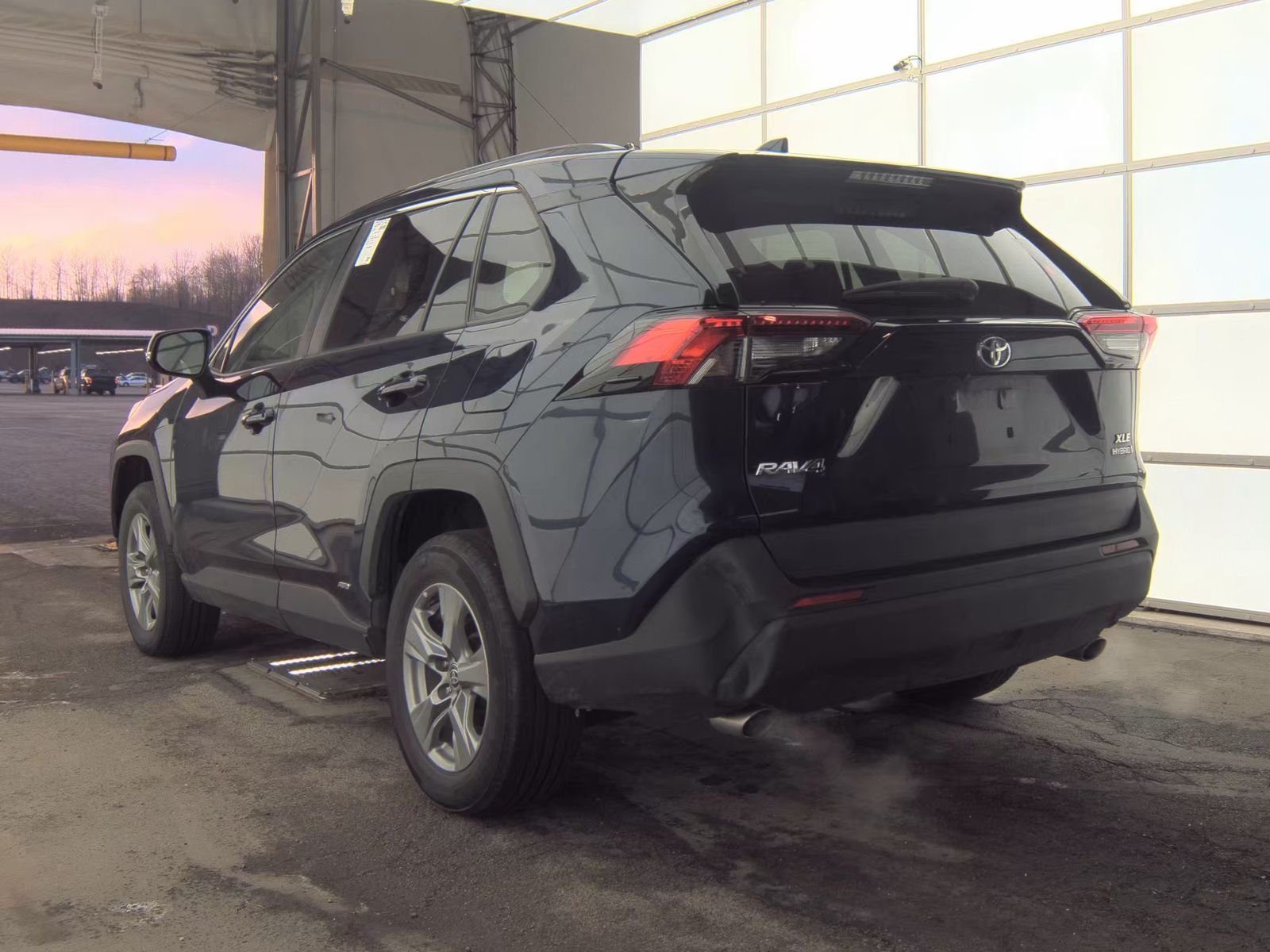 2024 Toyota RAV4 Hybrid XLE AWD