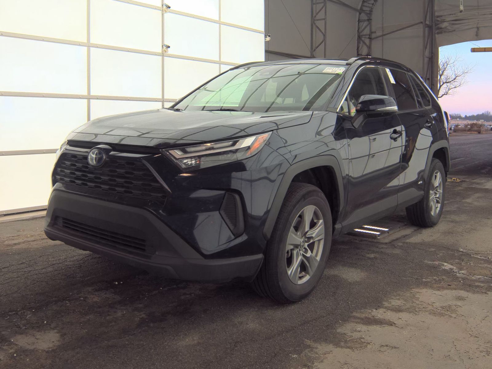 2024 Toyota RAV4 Hybrid XLE AWD