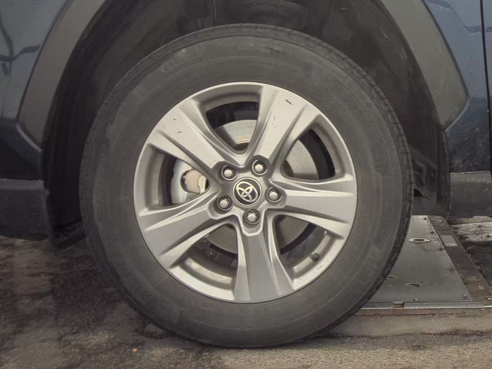 2024 Toyota RAV4 Hybrid XLE AWD