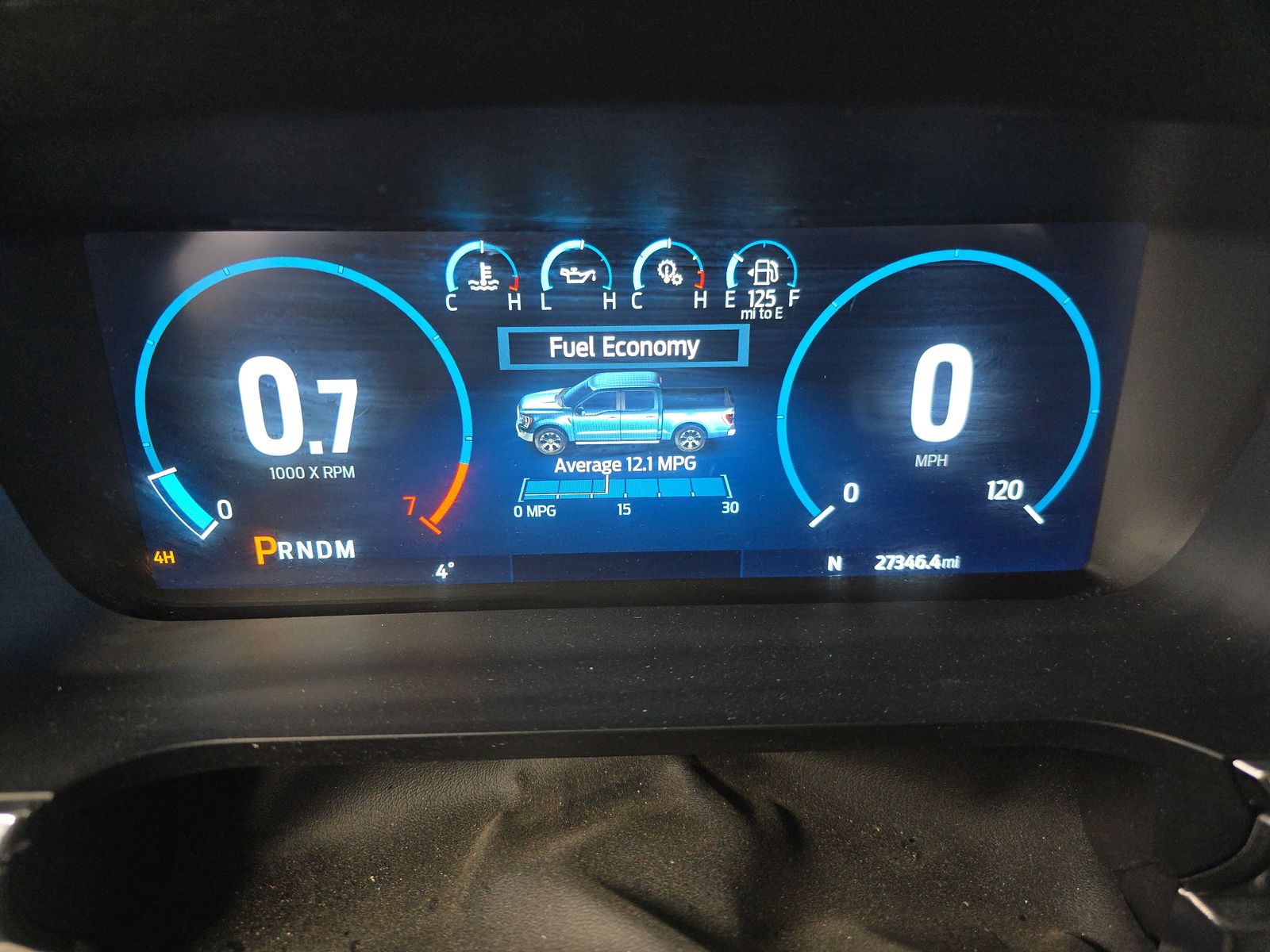 2023 Ford F-150 Lariat AWD