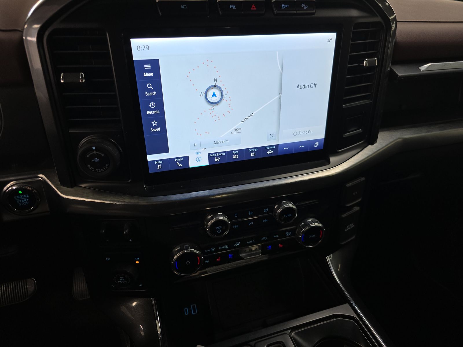 2023 Ford F-150 Lariat AWD