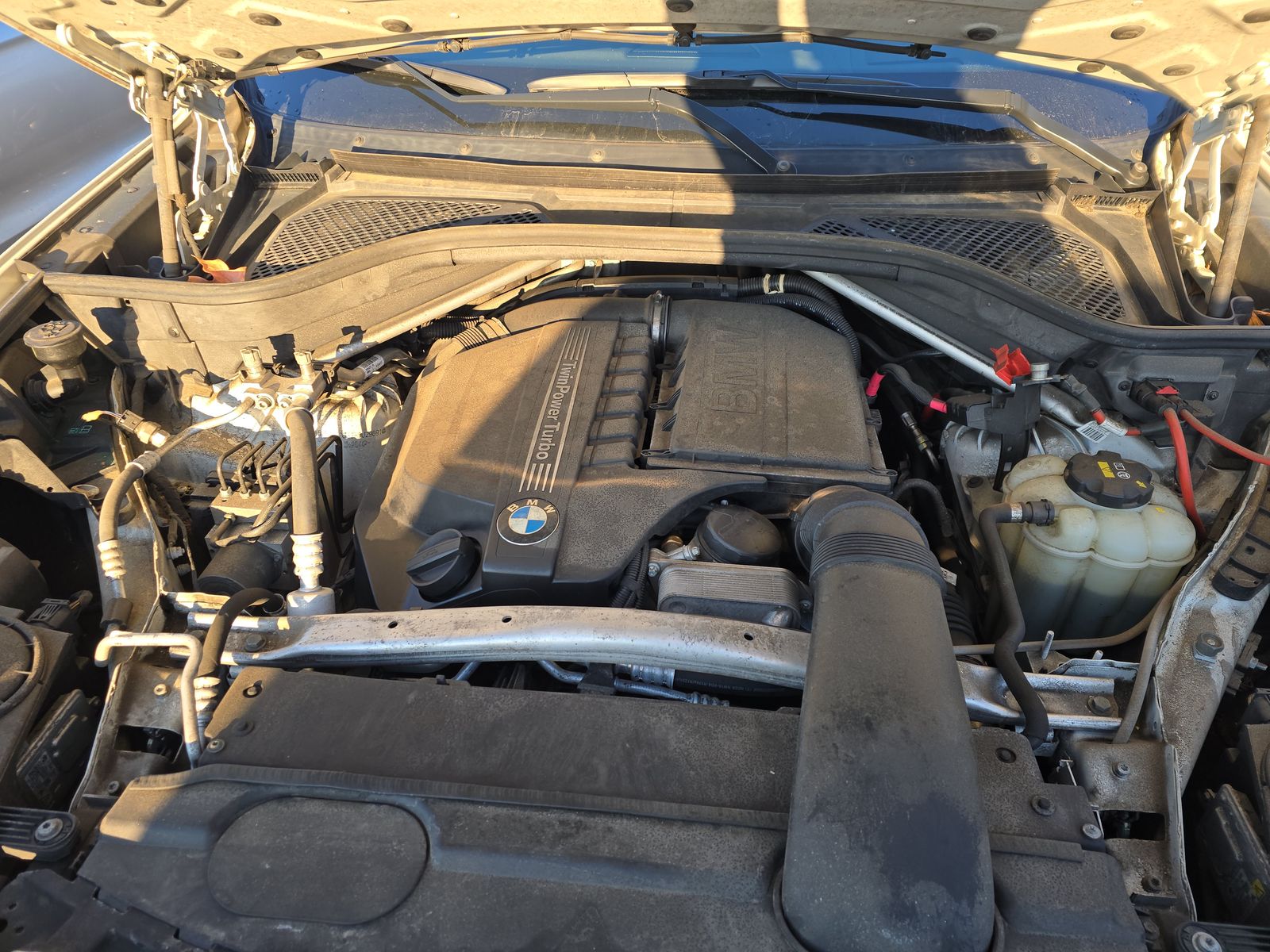 2017 BMW X6 xDrive35i AWD