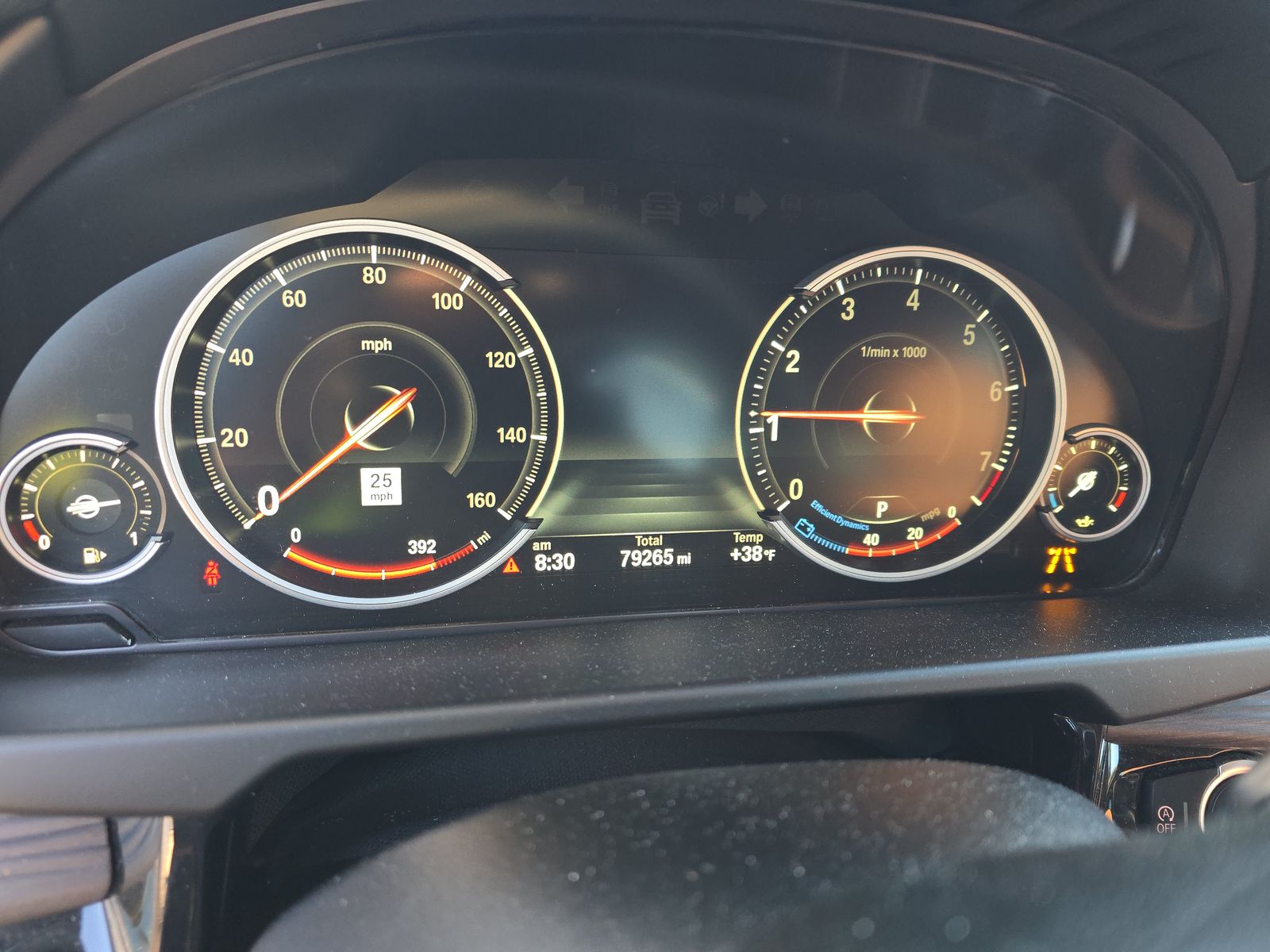 2017 BMW X6 xDrive35i AWD