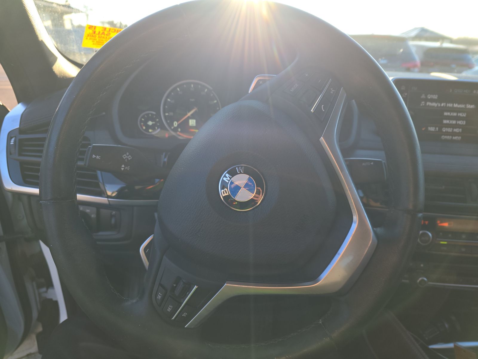 2017 BMW X6 xDrive35i AWD