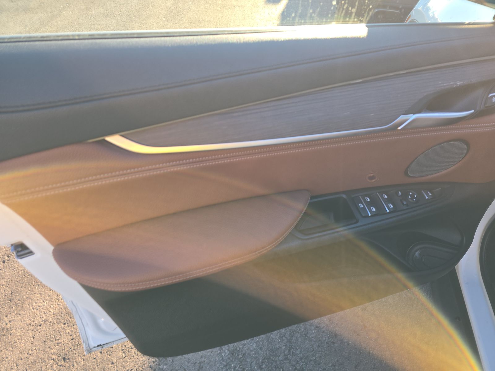 2017 BMW X6 xDrive35i AWD