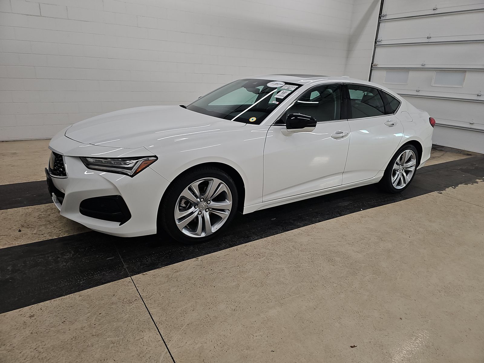 2021 Acura TLX Technology Package's photo