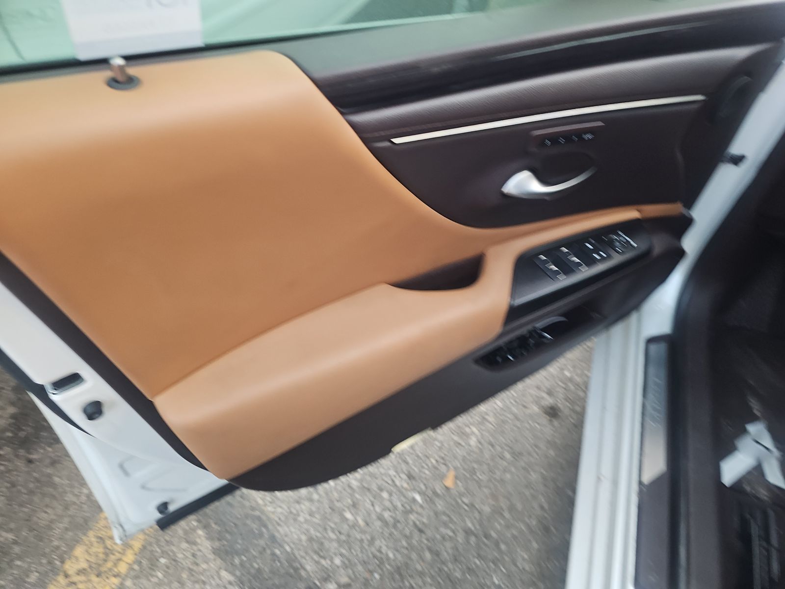 2021 Lexus ES ES 350 FWD