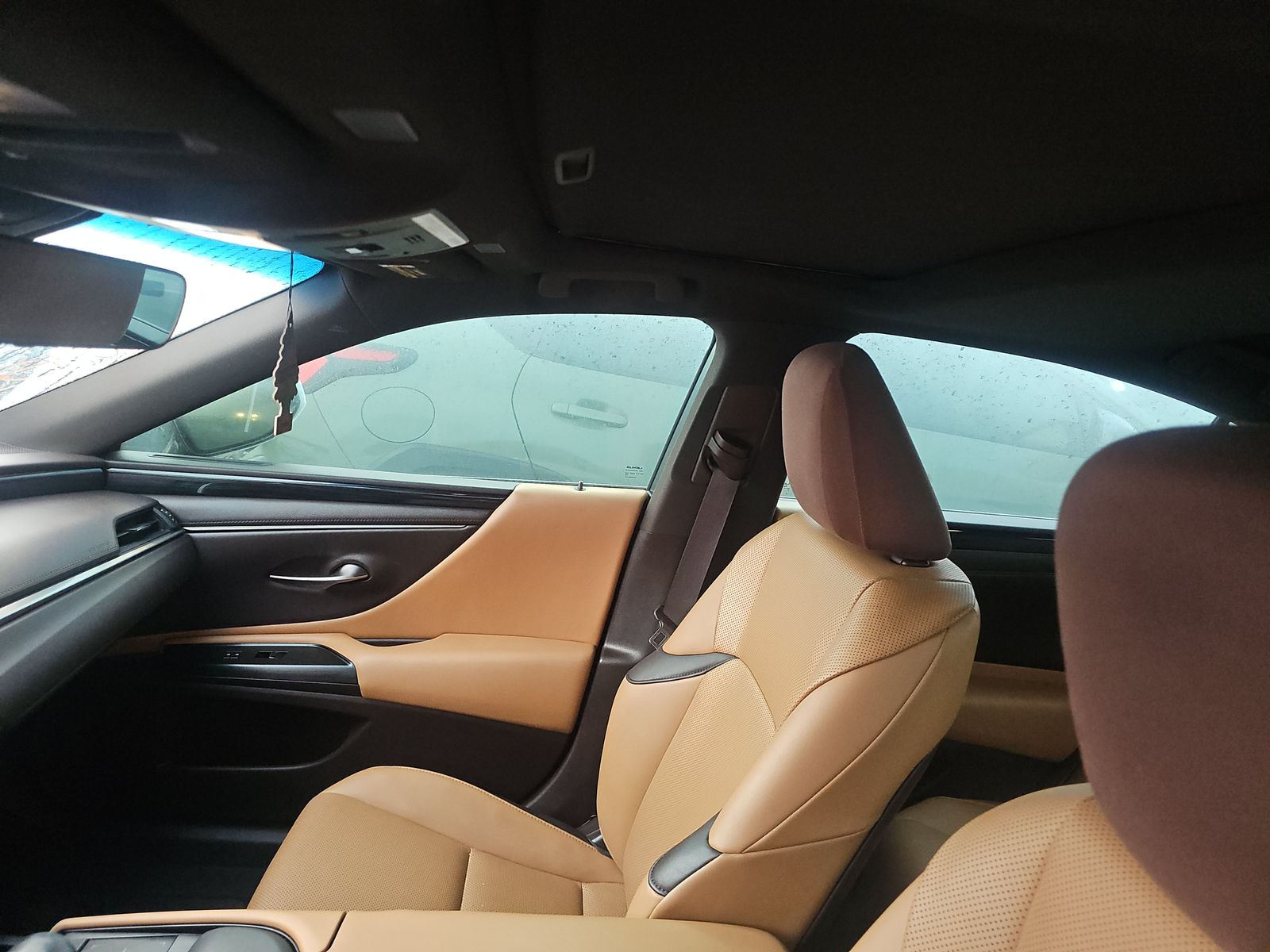 2021 Lexus ES ES 350 FWD