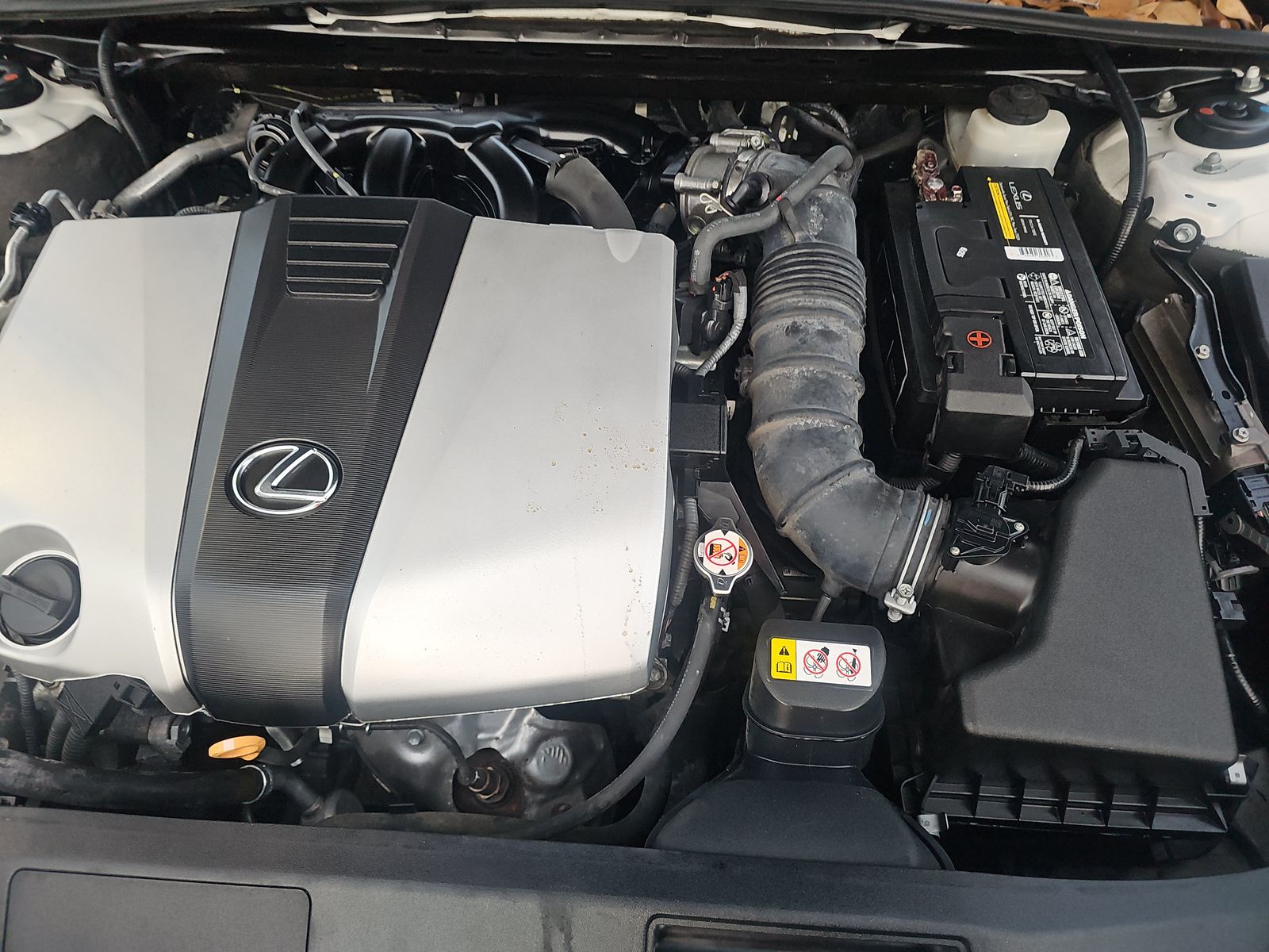 2021 Lexus ES ES 350 FWD