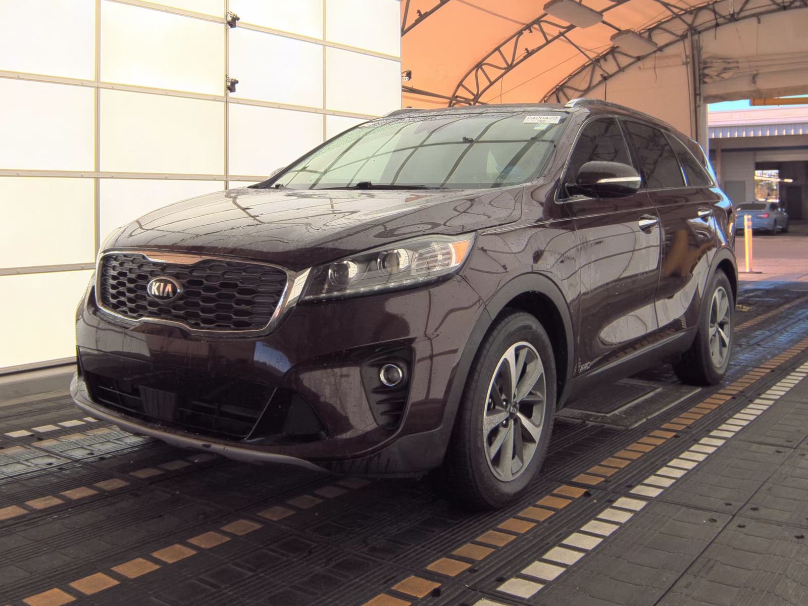 2019 Kia Sorento EX AWD