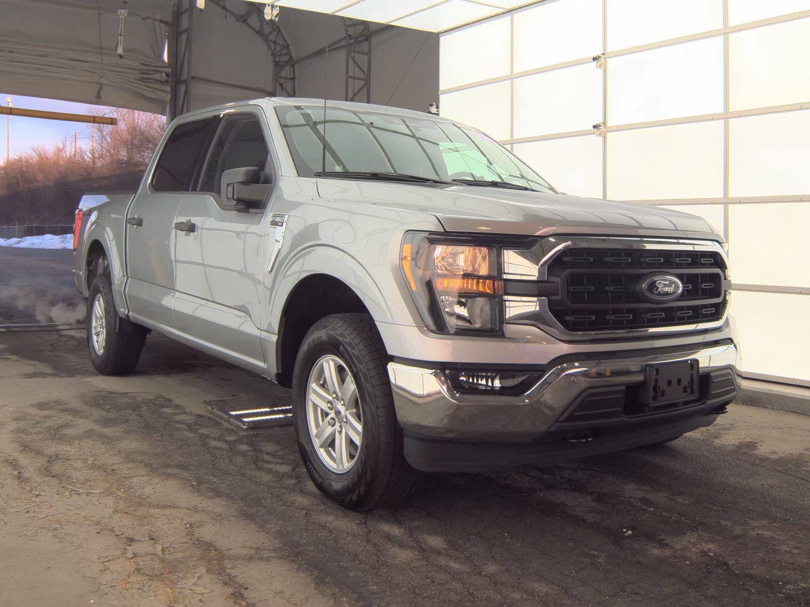 2023 Ford F-150 XLT AWD