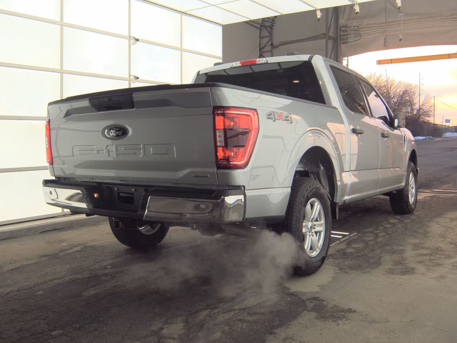 2023 Ford F-150 XLT AWD