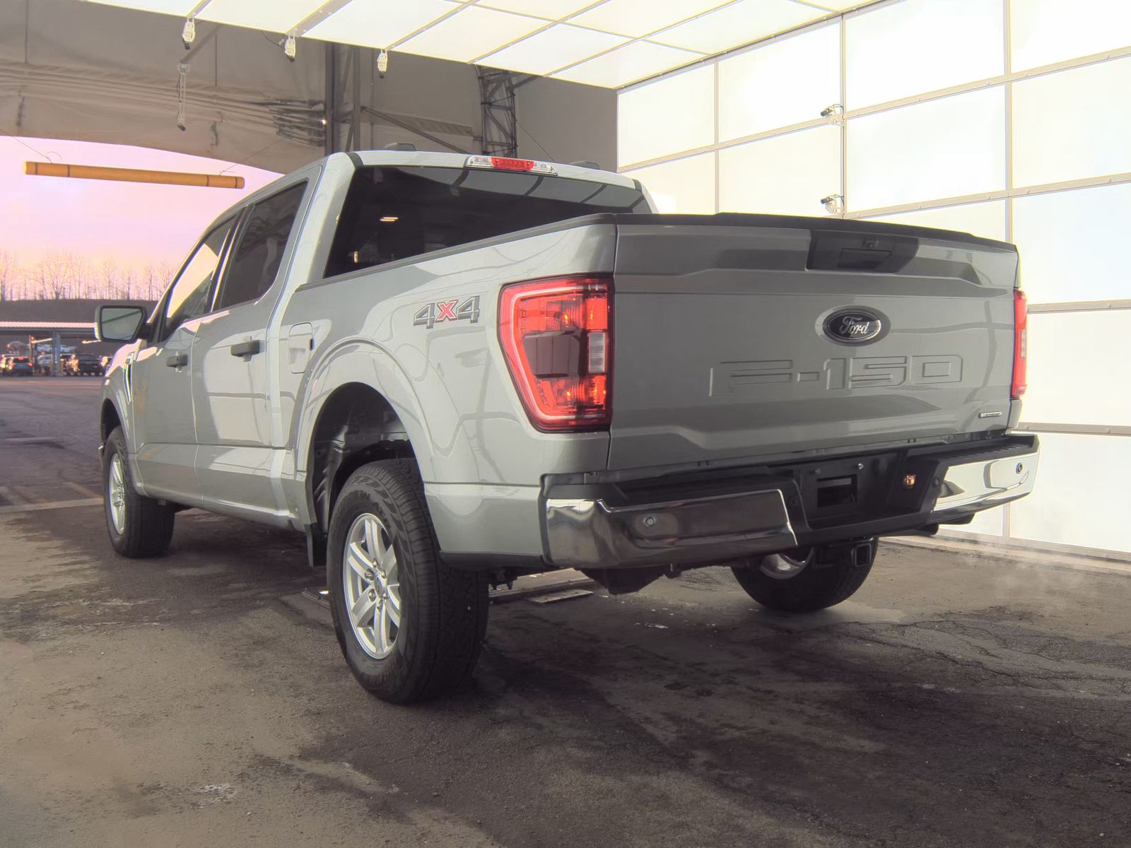 2023 Ford F-150 XLT AWD