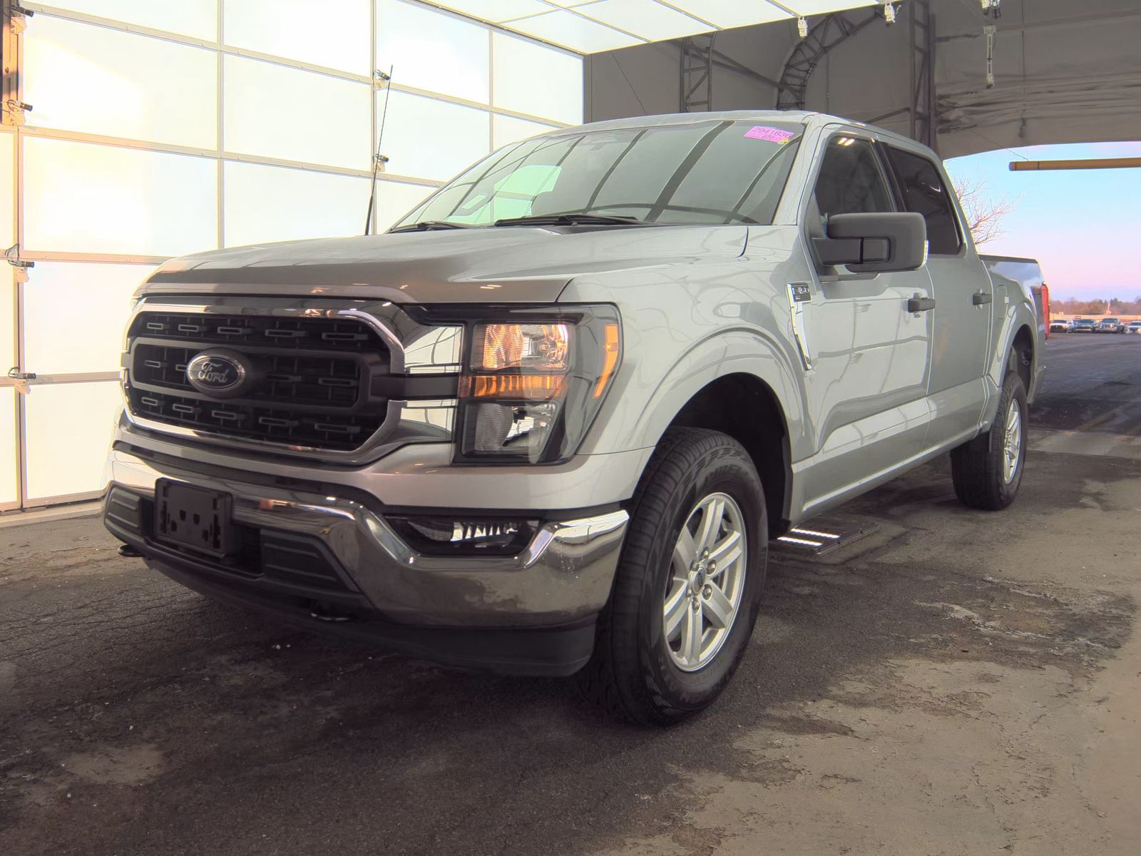 2023 Ford F-150 XLT AWD