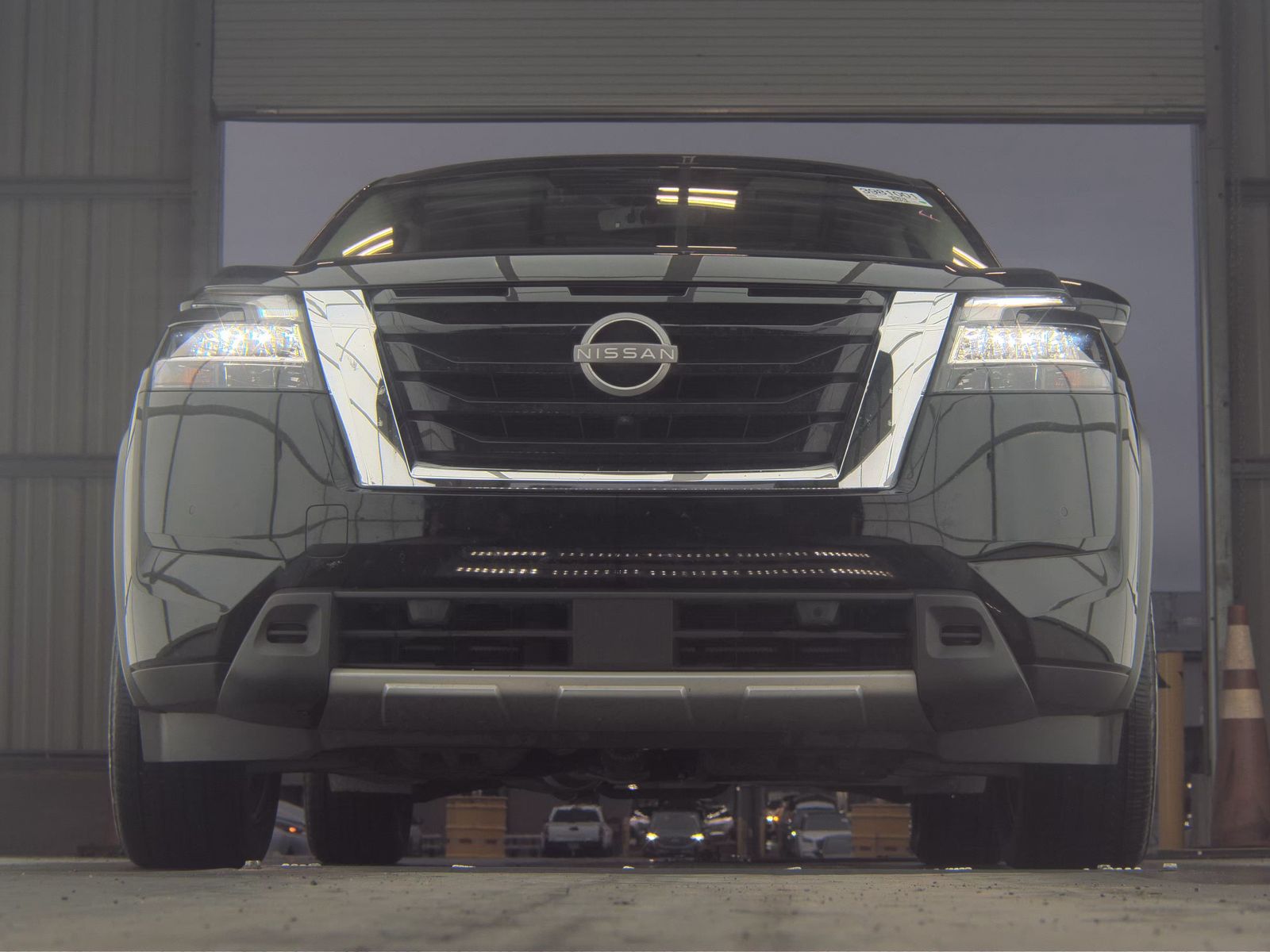 2024 Nissan Pathfinder Platinum FWD