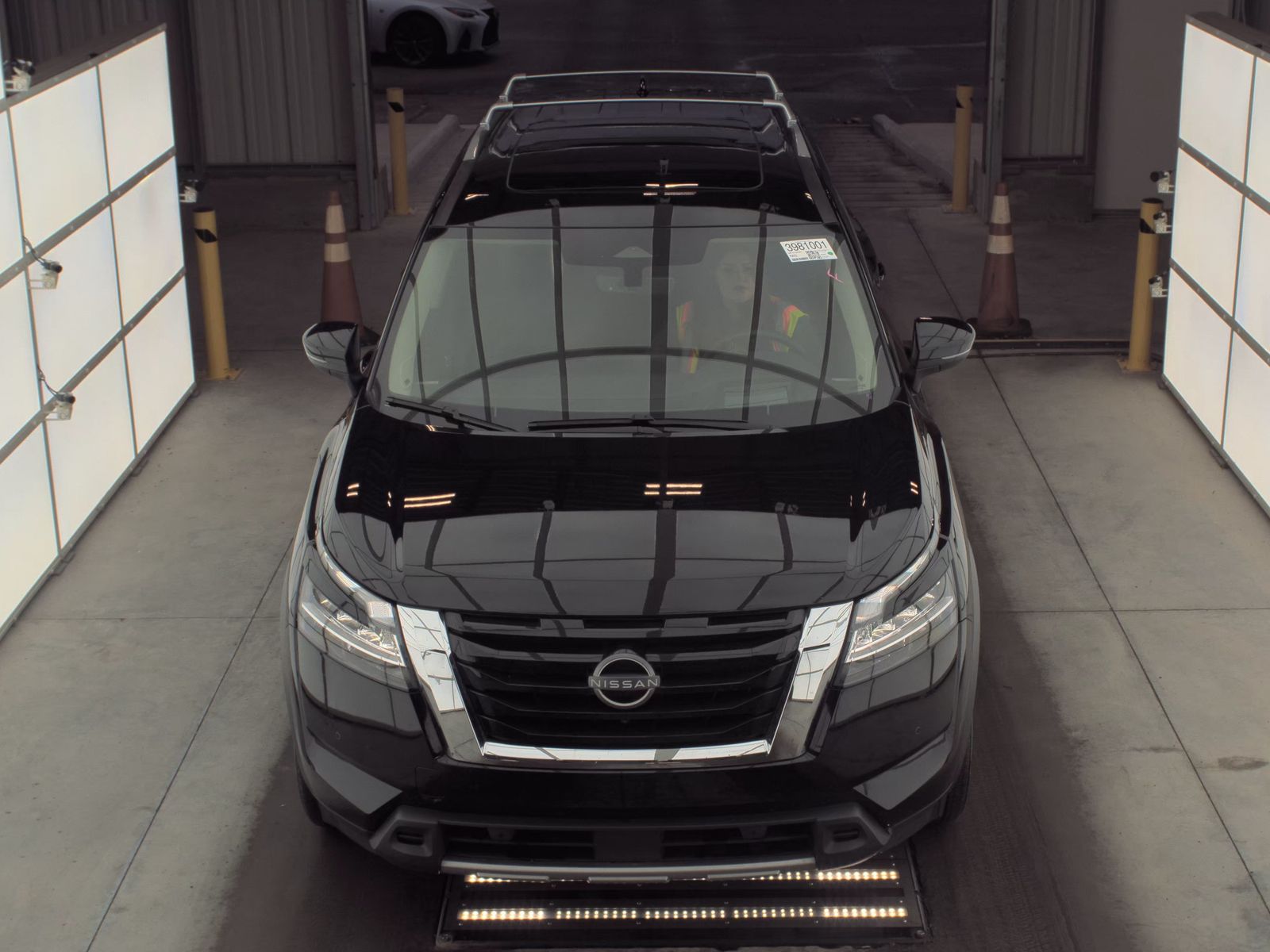 2024 Nissan Pathfinder Platinum FWD