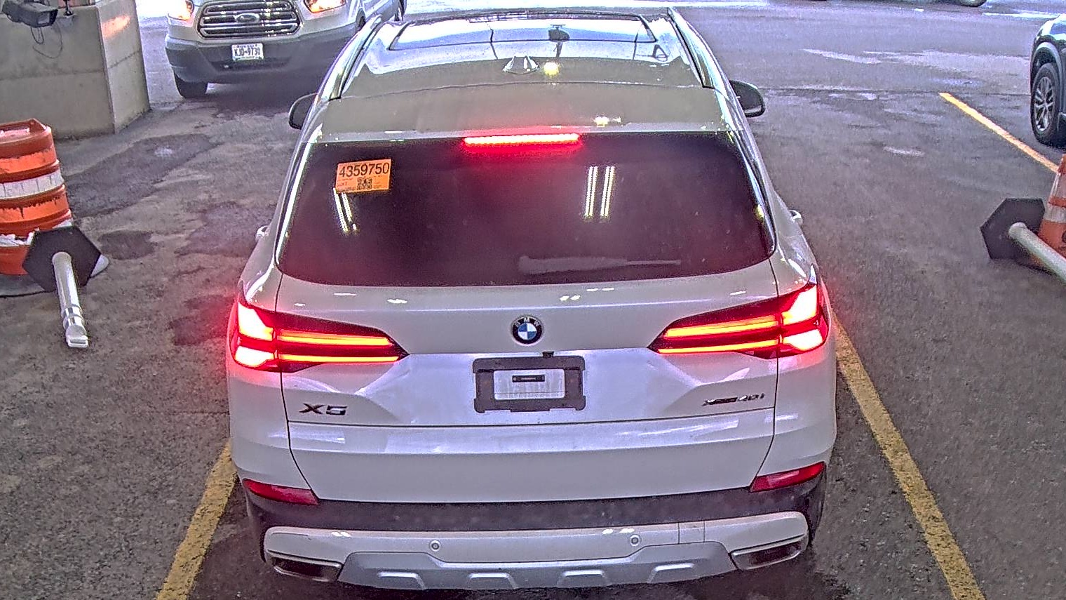 2024 BMW X5 xDrive40i AWD
