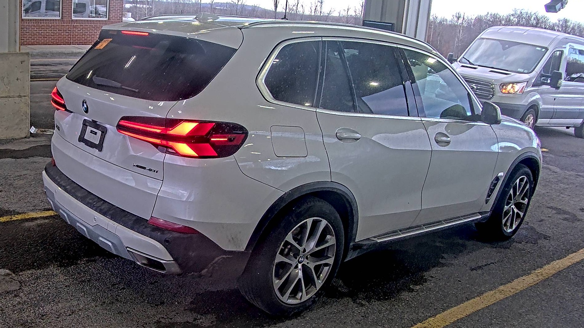 2024 BMW X5 xDrive40i AWD