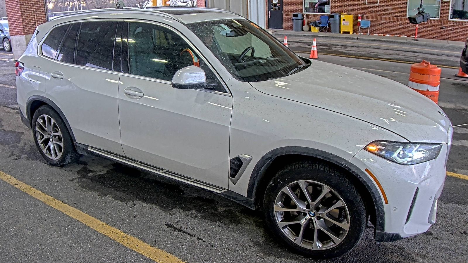 2024 BMW X5 xDrive40i AWD