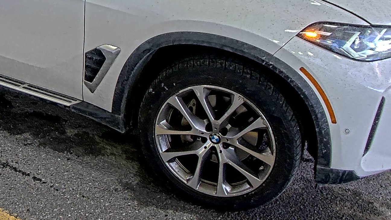 2024 BMW X5 xDrive40i AWD