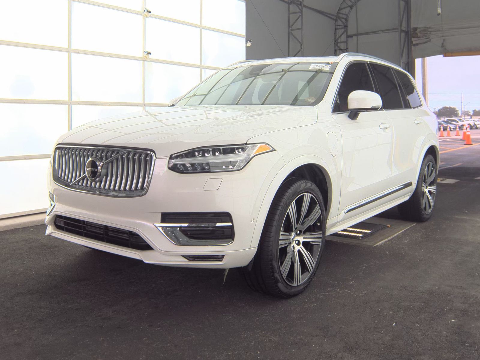 2025 Volvo XC90 Plug-In Hybrid T8 Ultra AWD