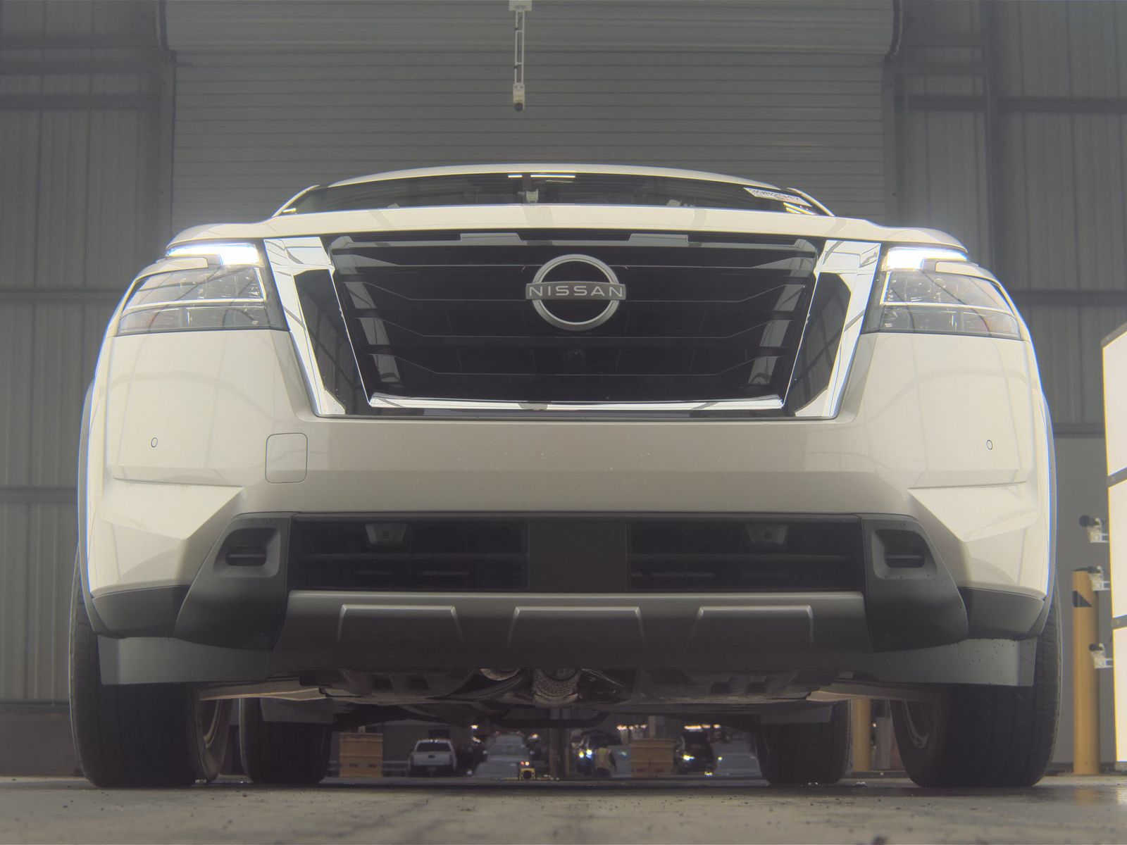 2024 Nissan Pathfinder Platinum FWD