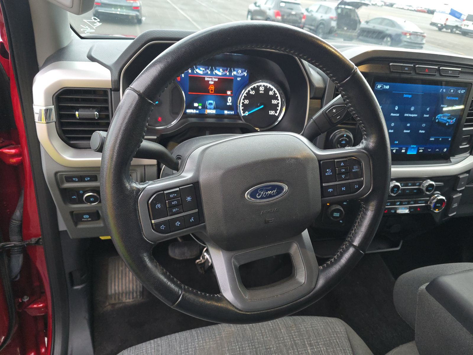 2022 Ford F-150 XLT AWD