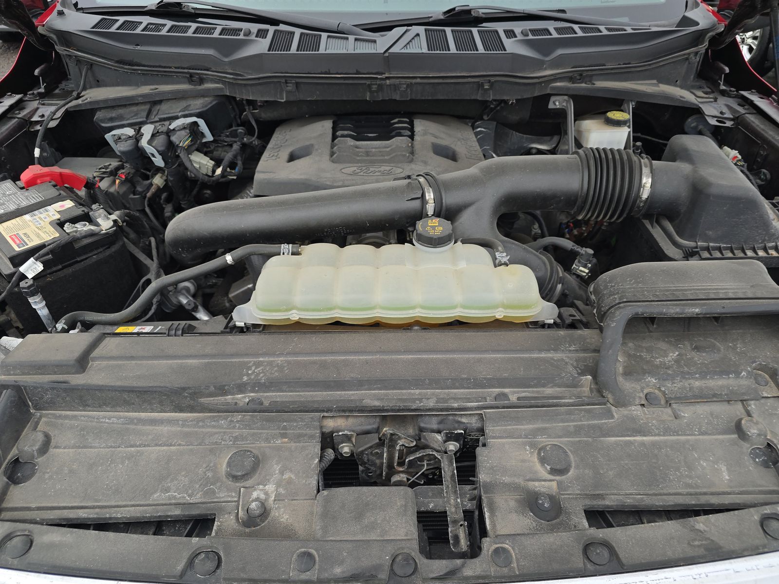 2022 Ford F-150 XLT AWD