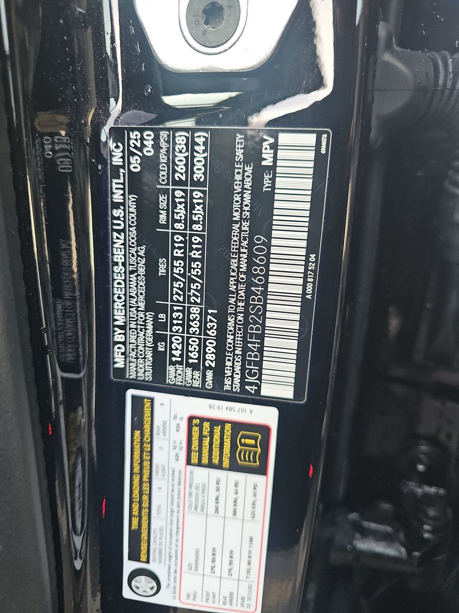 2025 Mercedes-Benz GLE GLE 350 AWD