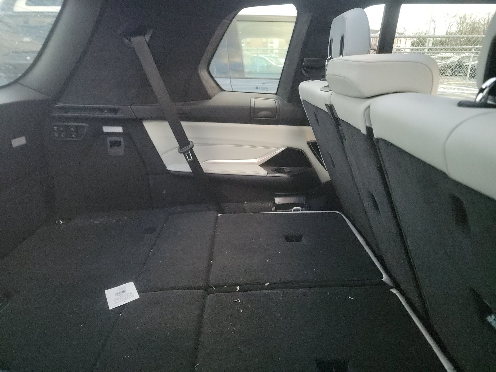 2023 BMW X7 xDrive40i AWD