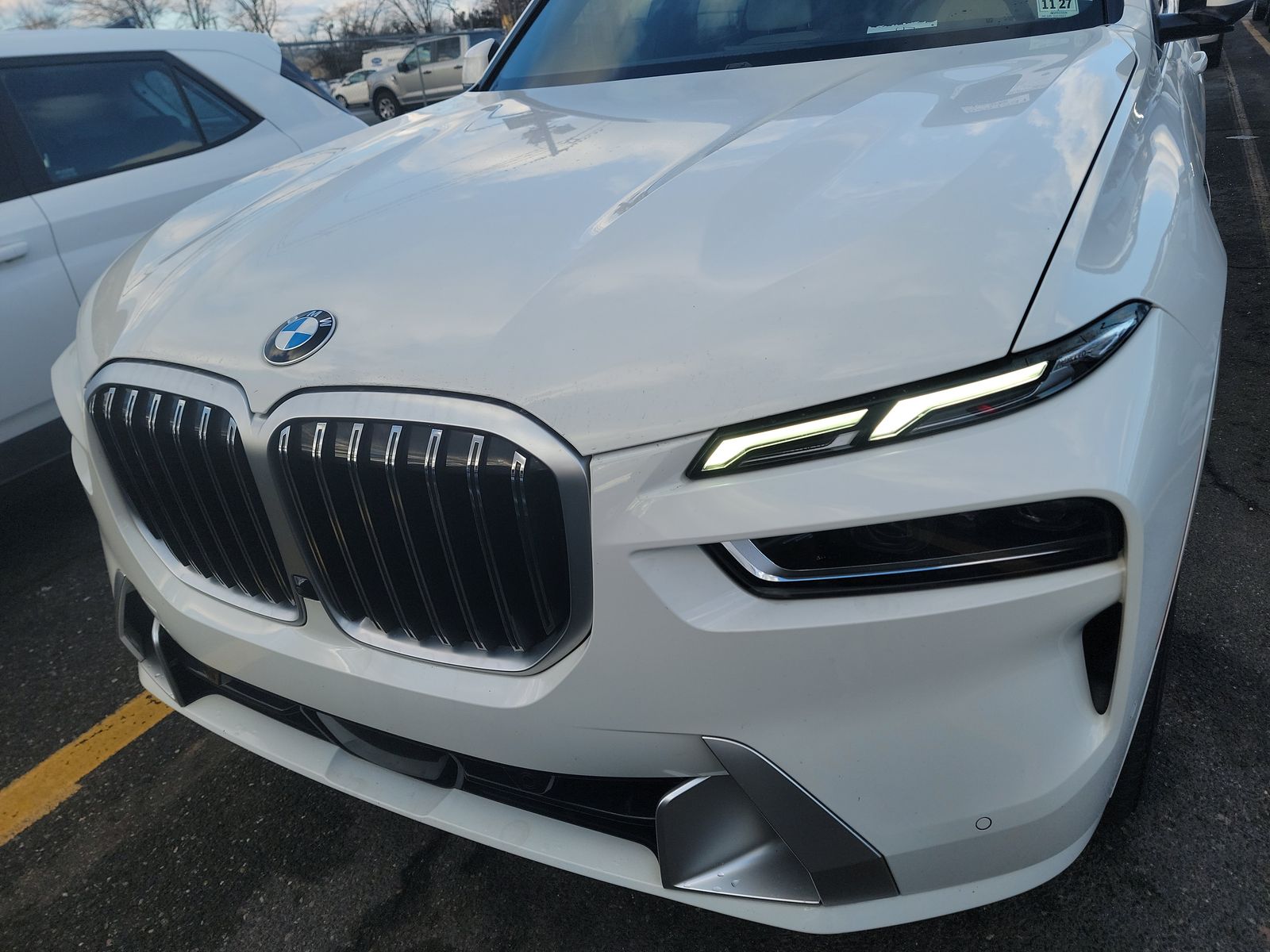 2023 BMW X7 xDrive40i AWD