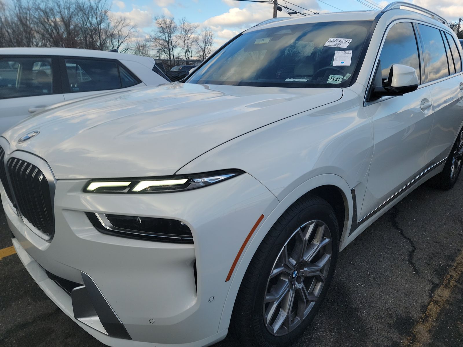 2023 BMW X7 xDrive40i AWD
