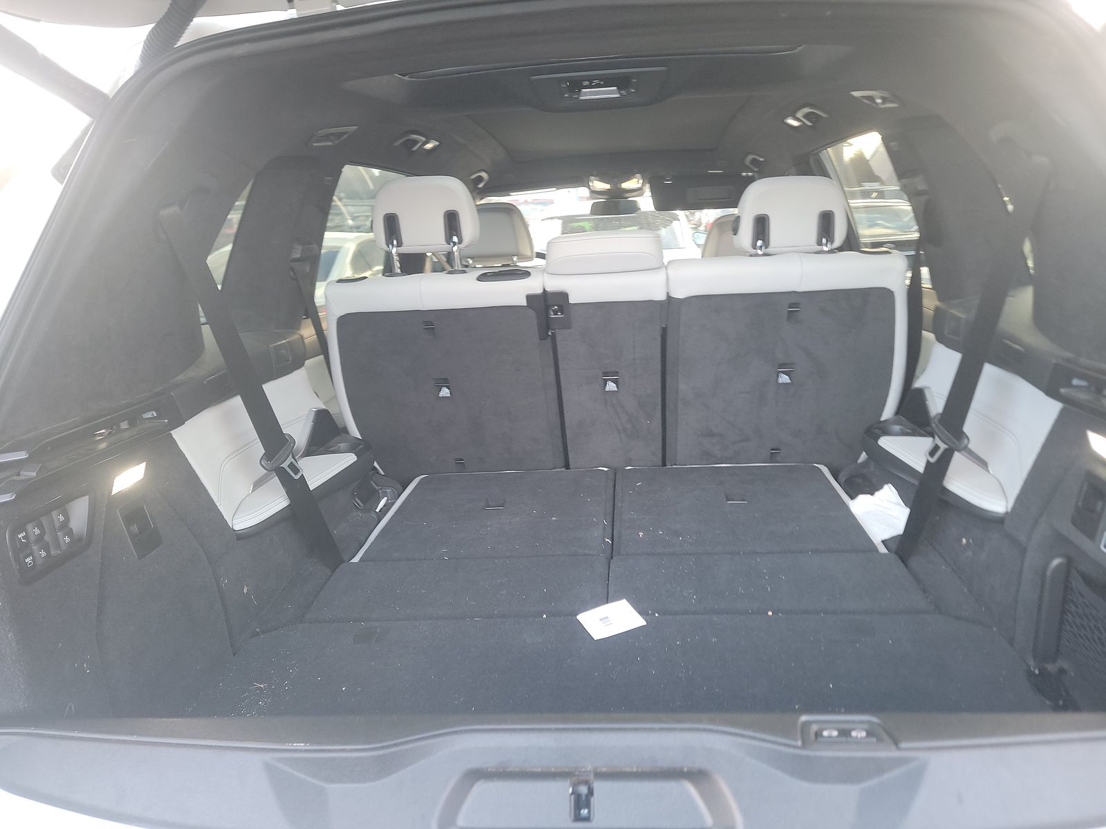 2023 BMW X7 xDrive40i AWD