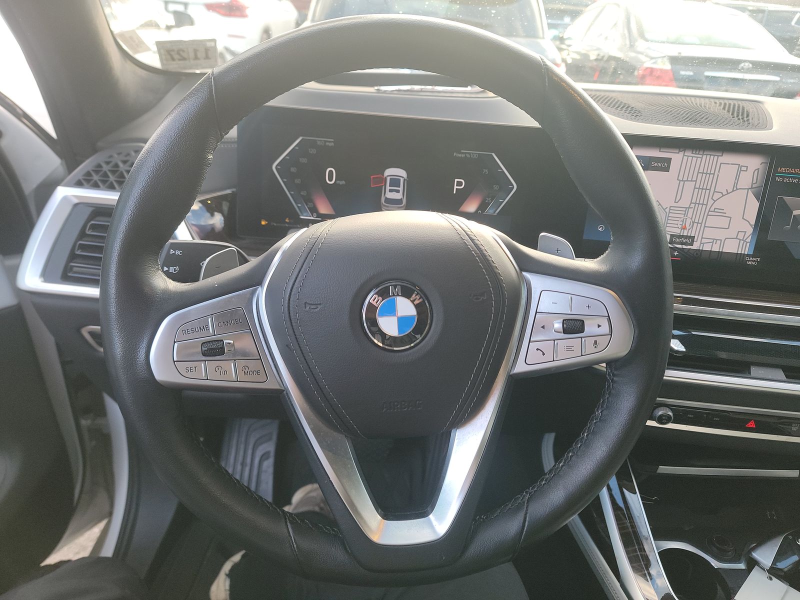 2023 BMW X7 xDrive40i AWD