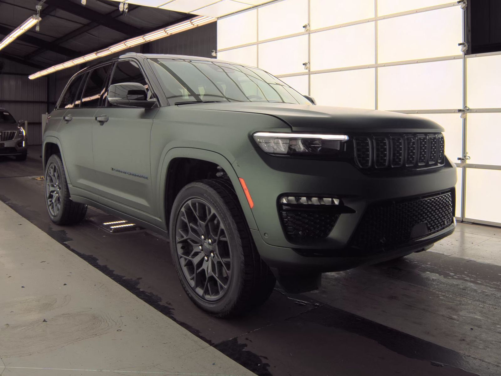 2024 Jeep Grand Cherokee 4xe Summit Reserve AWD