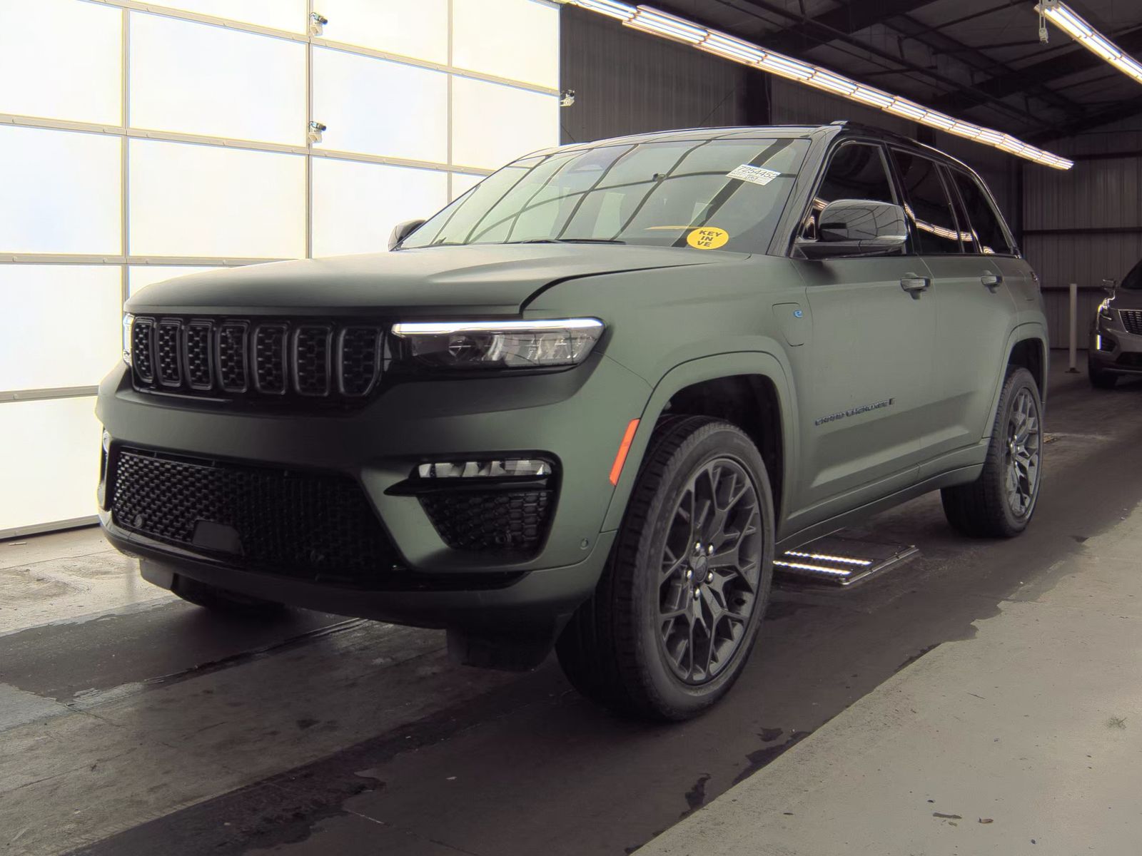 2024 Jeep Grand Cherokee 4xe Summit Reserve AWD
