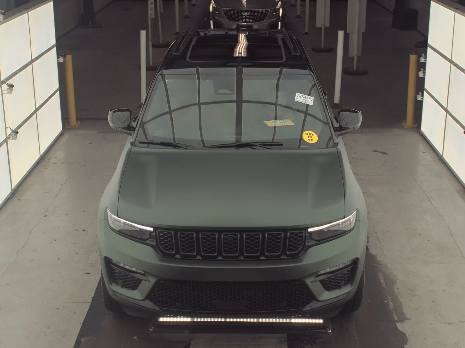 2024 Jeep Grand Cherokee 4xe Summit Reserve AWD
