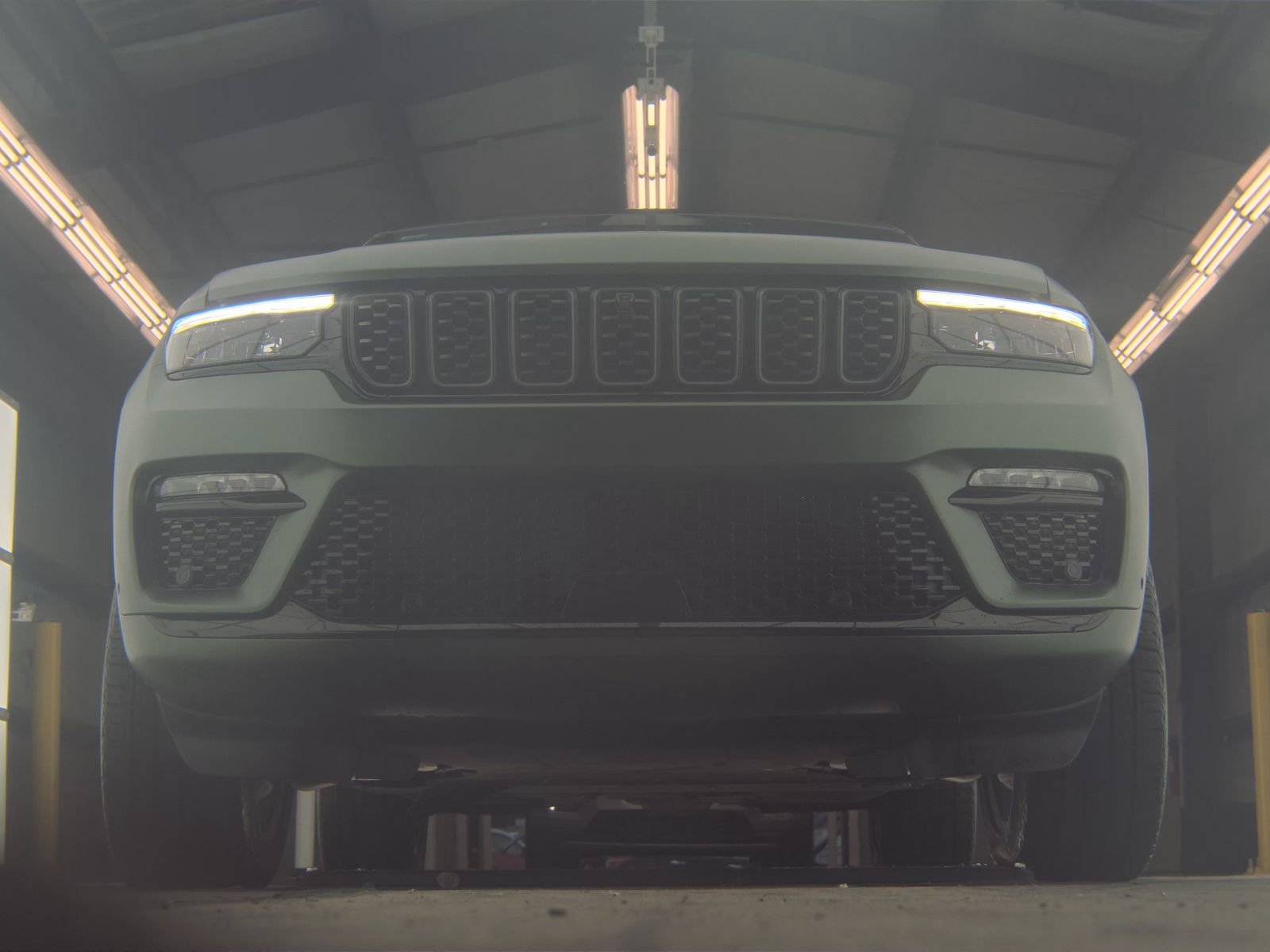 2024 Jeep Grand Cherokee 4xe Summit Reserve AWD