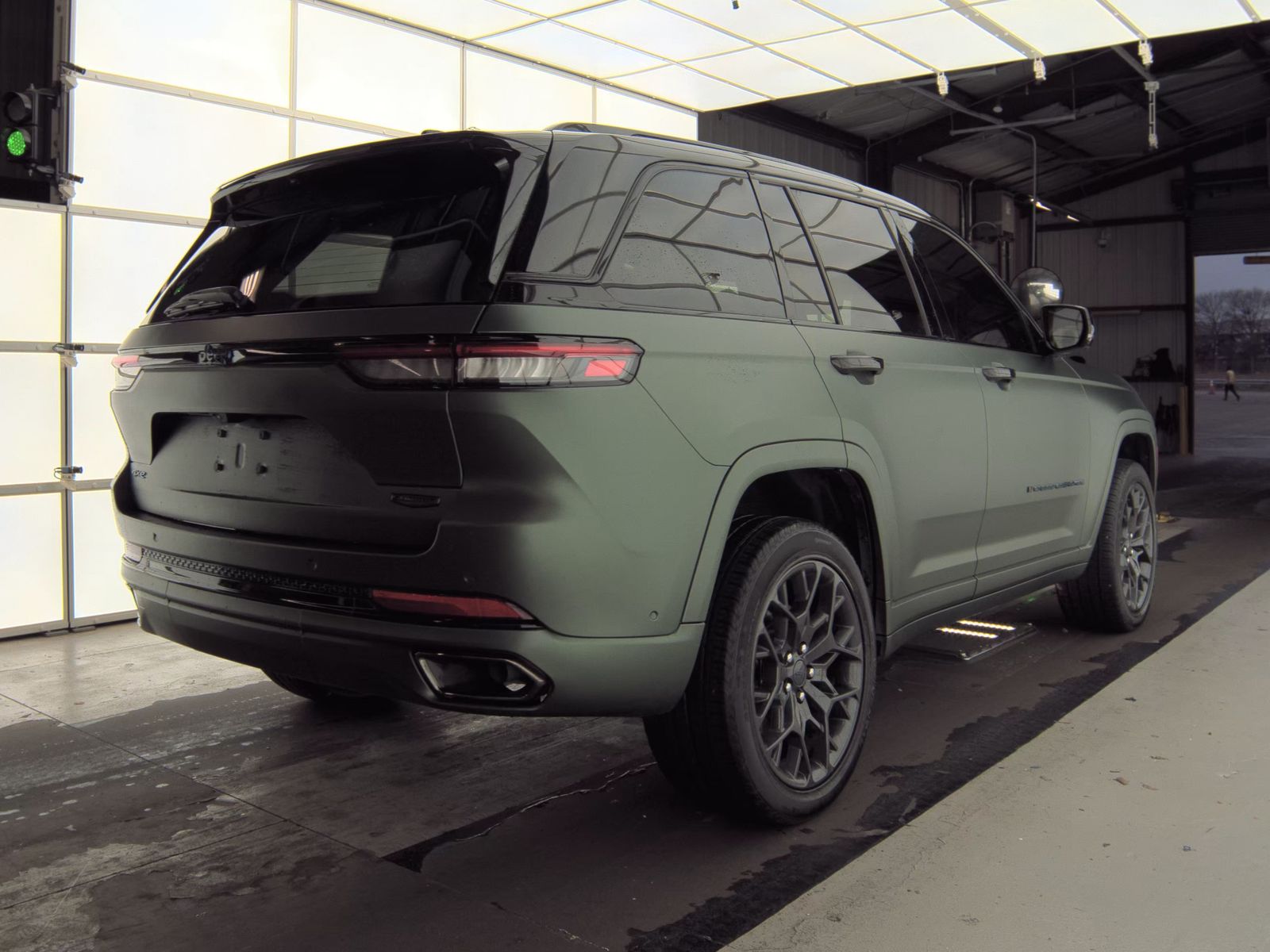 2024 Jeep Grand Cherokee 4xe Summit Reserve AWD