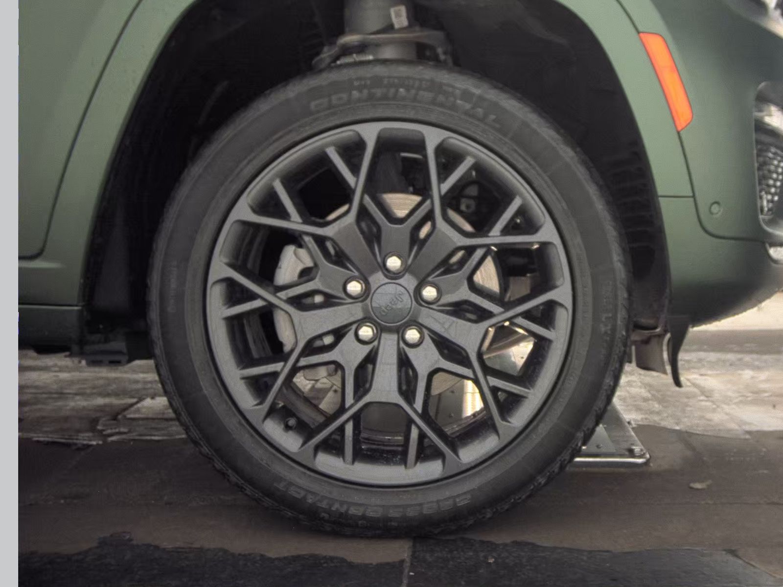 2024 Jeep Grand Cherokee 4xe Summit Reserve AWD