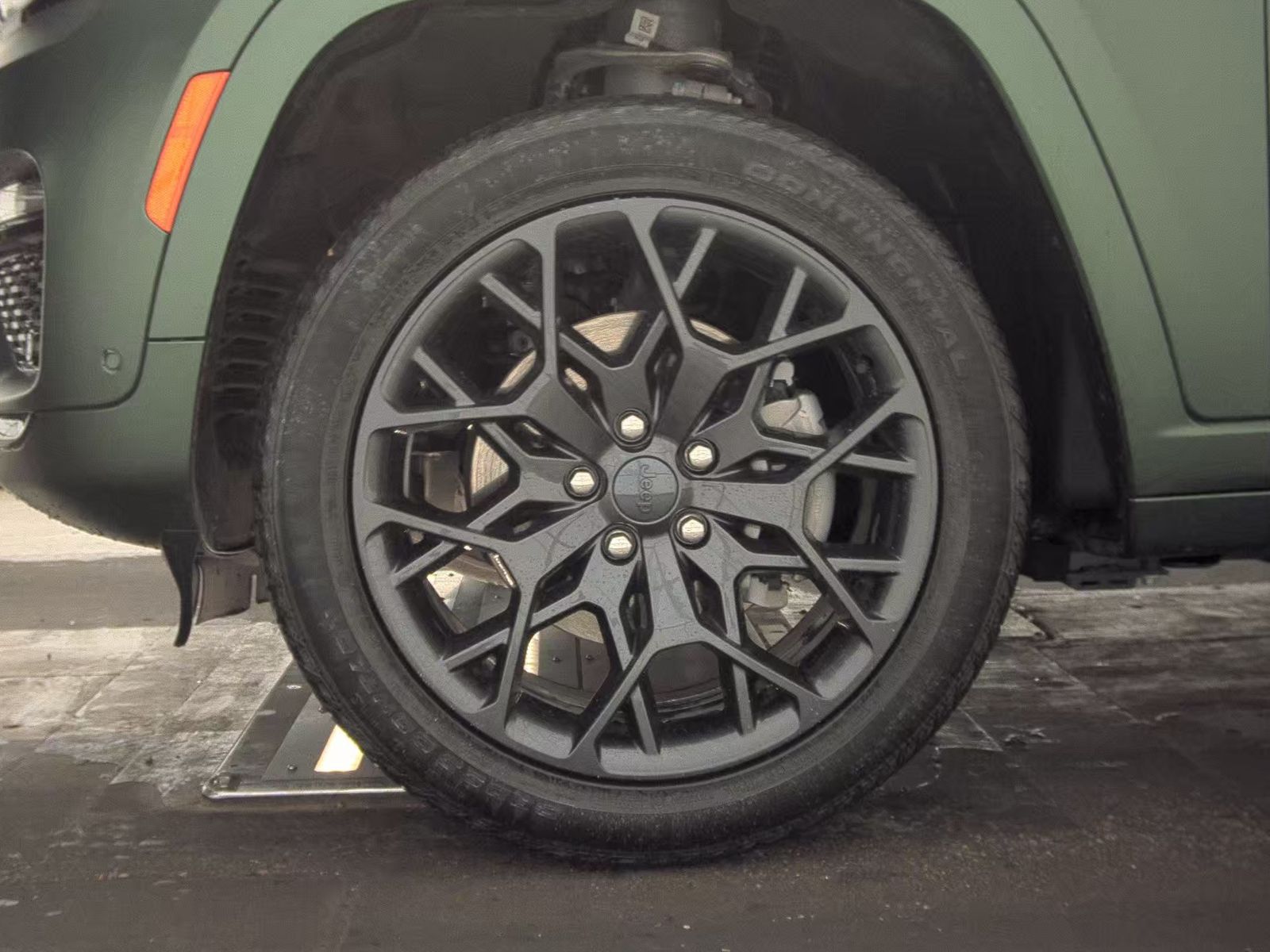 2024 Jeep Grand Cherokee 4xe Summit Reserve AWD