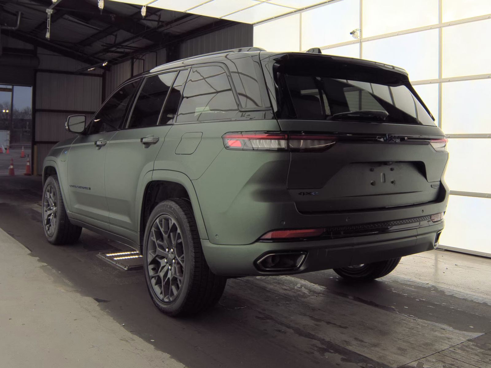 2024 Jeep Grand Cherokee 4xe Summit Reserve AWD
