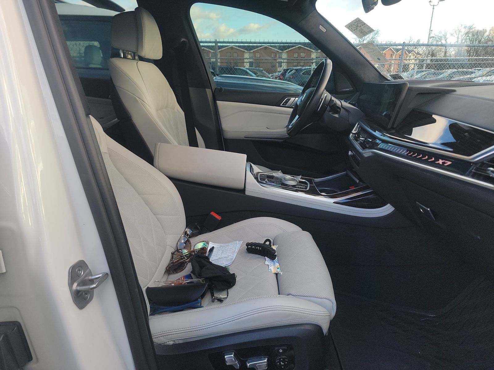 2023 BMW X7 xDrive40i AWD