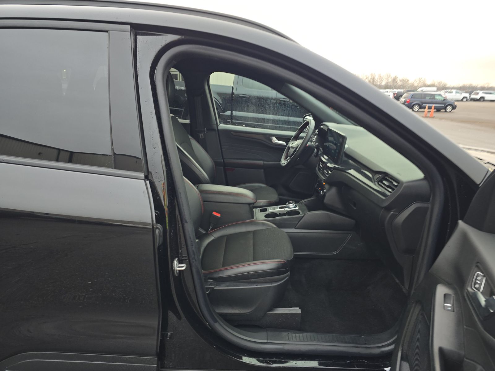 2025 Ford Escape Hybrid ST-Line FWD