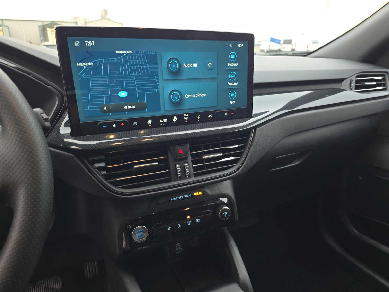 2025 Ford Escape Hybrid ST-Line FWD