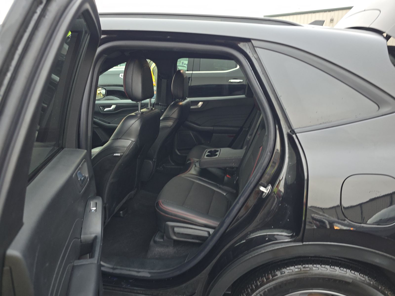 2025 Ford Escape Hybrid ST-Line FWD