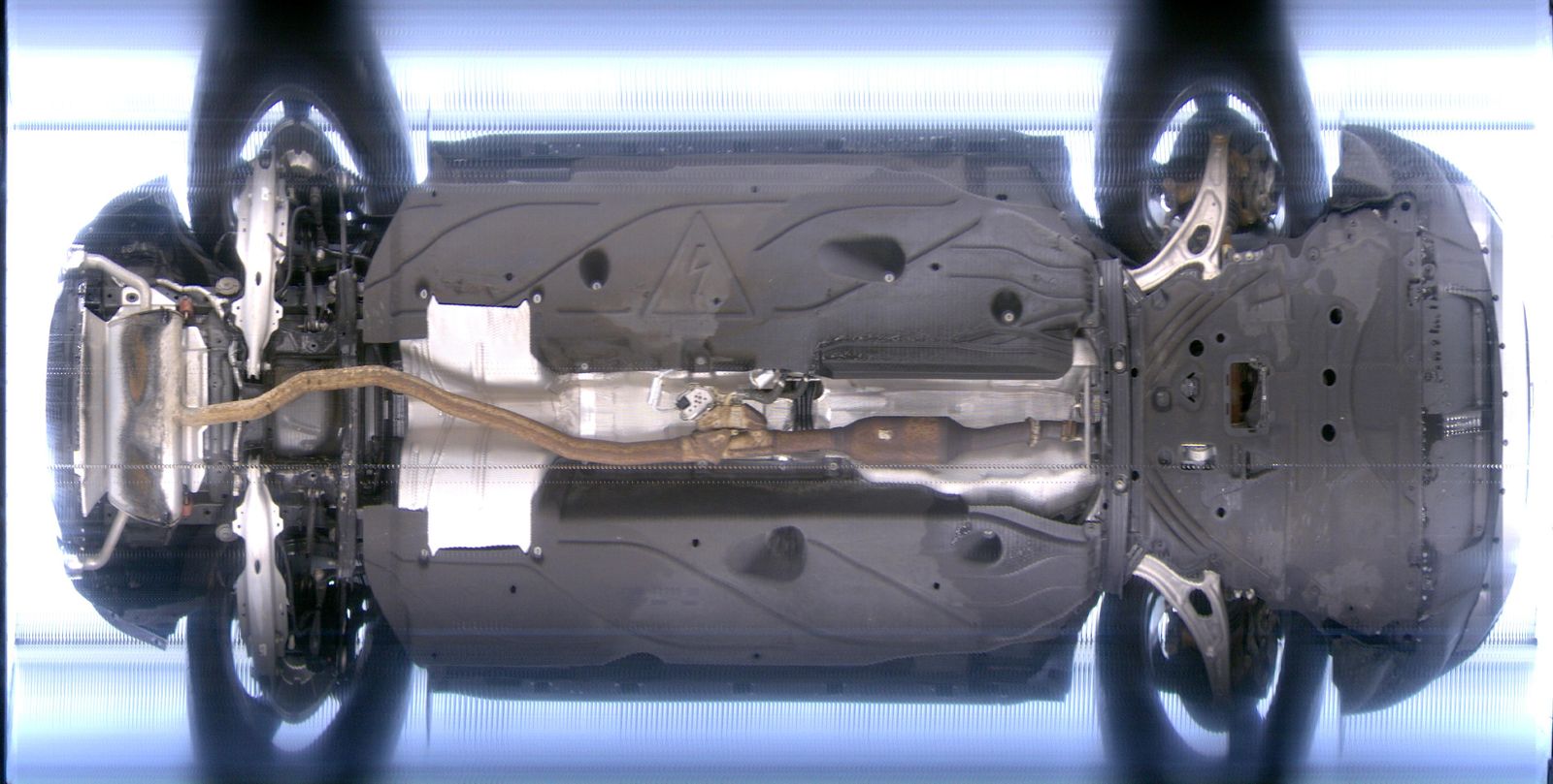 2025 Ford Escape Hybrid ST-Line FWD