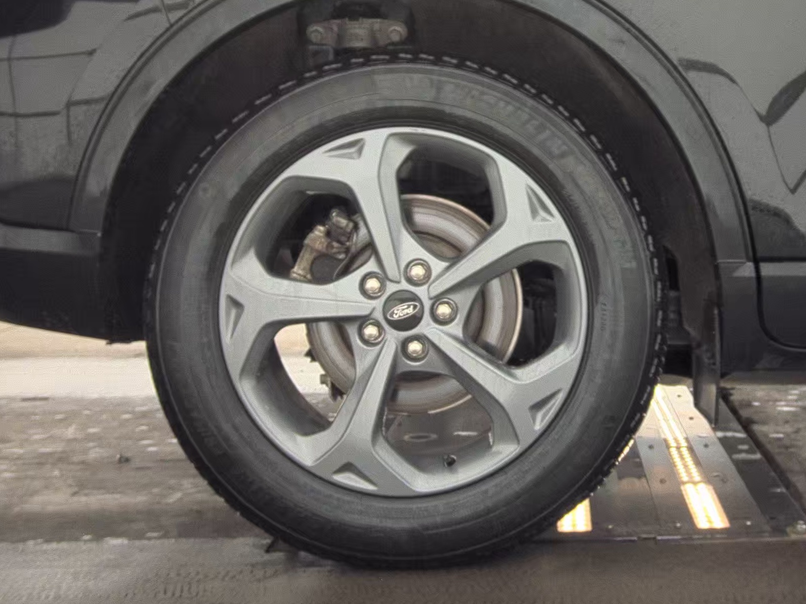 2025 Ford Escape Hybrid ST-Line FWD