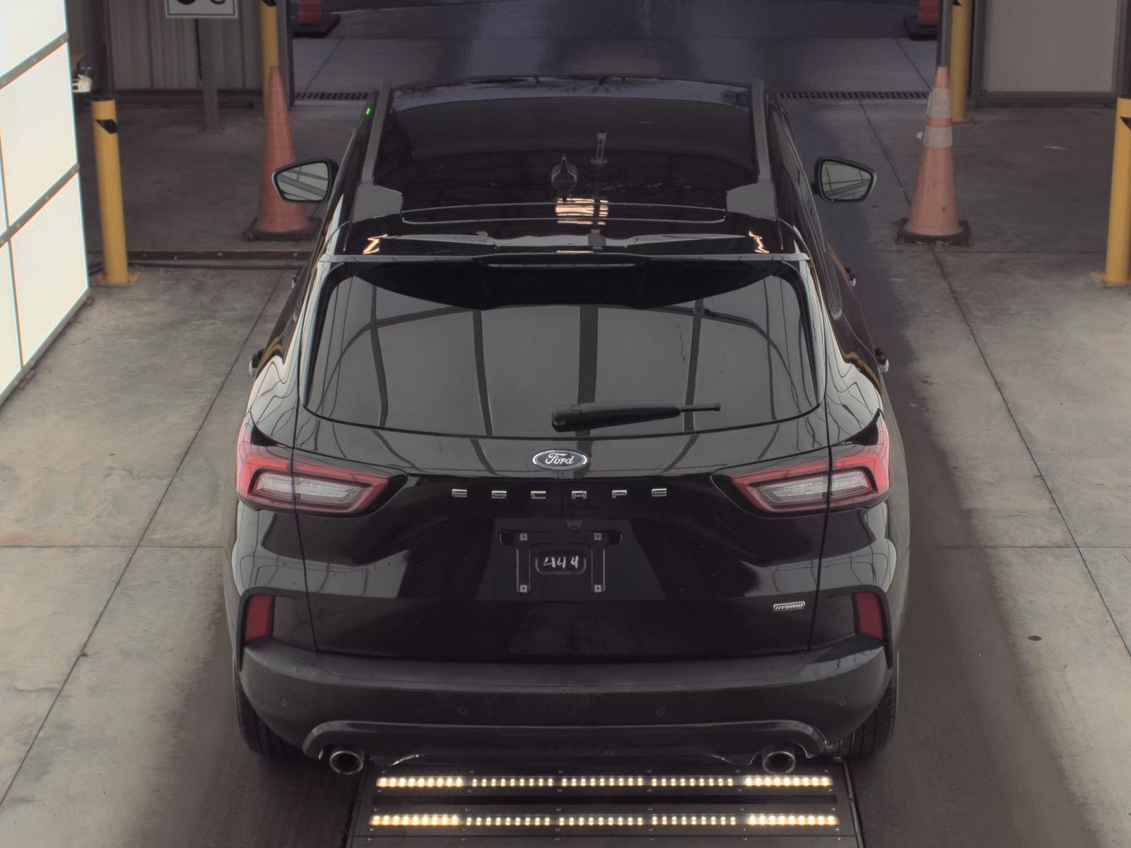 2025 Ford Escape Hybrid ST-Line FWD