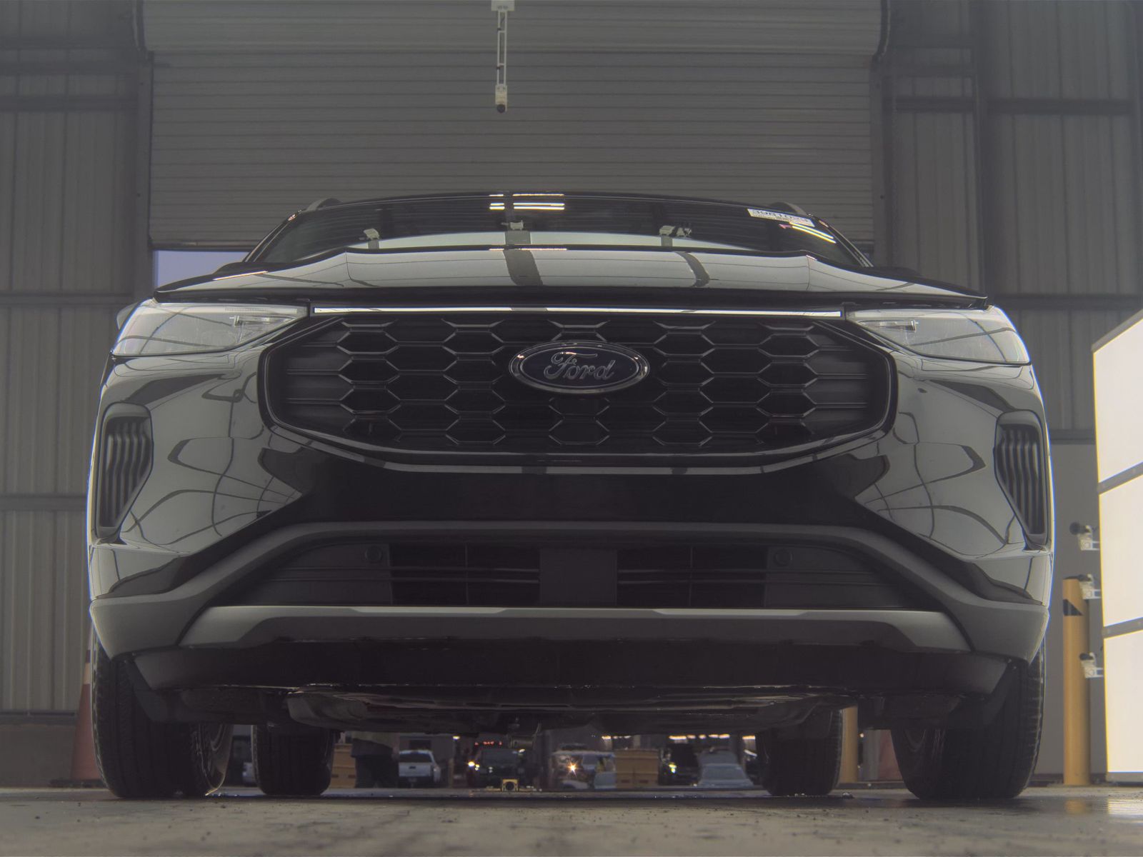 2025 Ford Escape Hybrid ST-Line FWD